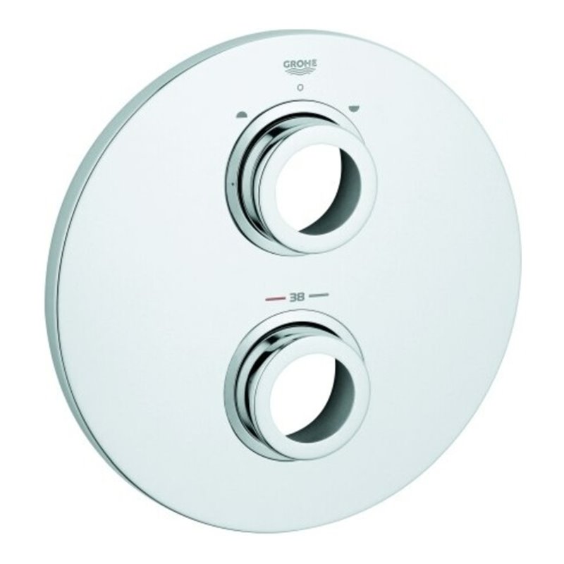 Grohe Rosette 47816 chrom chrom