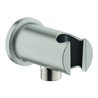 Grohe Wandabgangsbogen Rainshower 1/2' m Wandbrauseh., rund, supersteel