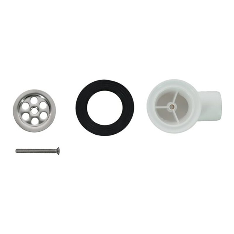 V&B Ab- und Überlaufventil komplett Verchromt