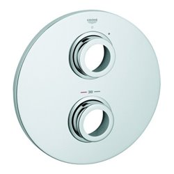 Grohe Rosette 47817 chrom chrom