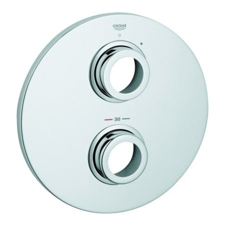 Grohe Rosette 47817 chrom chrom