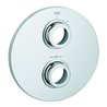 Grohe Rosette 47817 chrom chrom