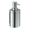 hansgrohe Lotionspender Axor Uni. Circular d 76x182mm, Wandmontage, chrom