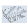 V&B Drahtkorb zu Doppelbecken 6323, Edelstahl