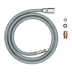 Grohe Brauseschlauch 48488 für SmartControl SPT-Batterien chrom