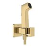hansgrohe Handbrause Bidette E f.Kaltwasser m. Schlauch 1250mm und Porter PGO