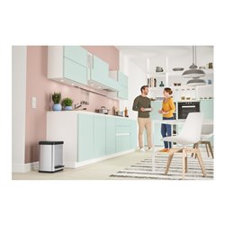 Hailo Öko uno Plus M, Tret-Mülleimer, 17 ltr