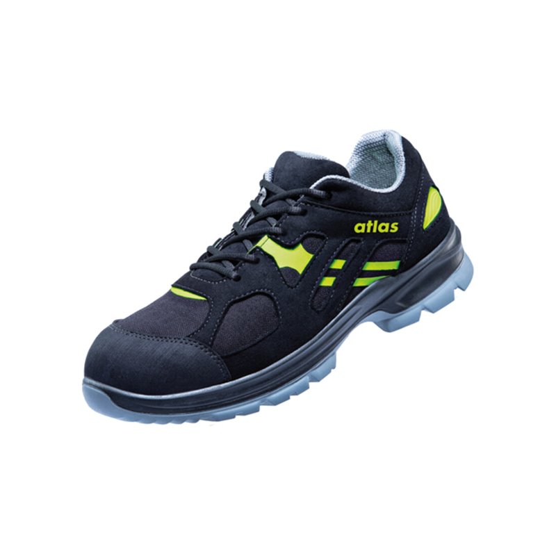 Atlas Halbschuh FLASH 6205 XP ESD S3, Weite 10