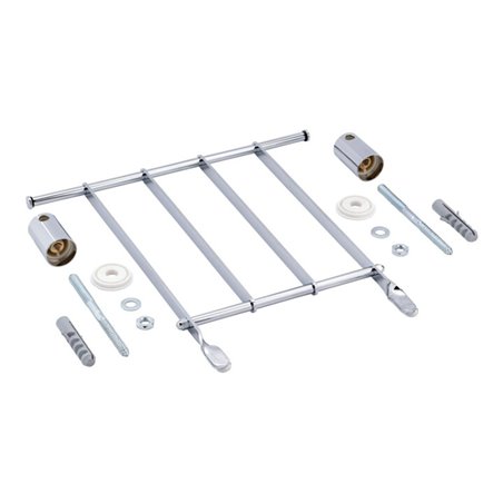 Duravit Klapprost Starck 3 chrom