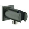 Grohe Wandabgangsbogen Rainshower 1/2', m Brauseh., eckiger Ro, h gr geb.