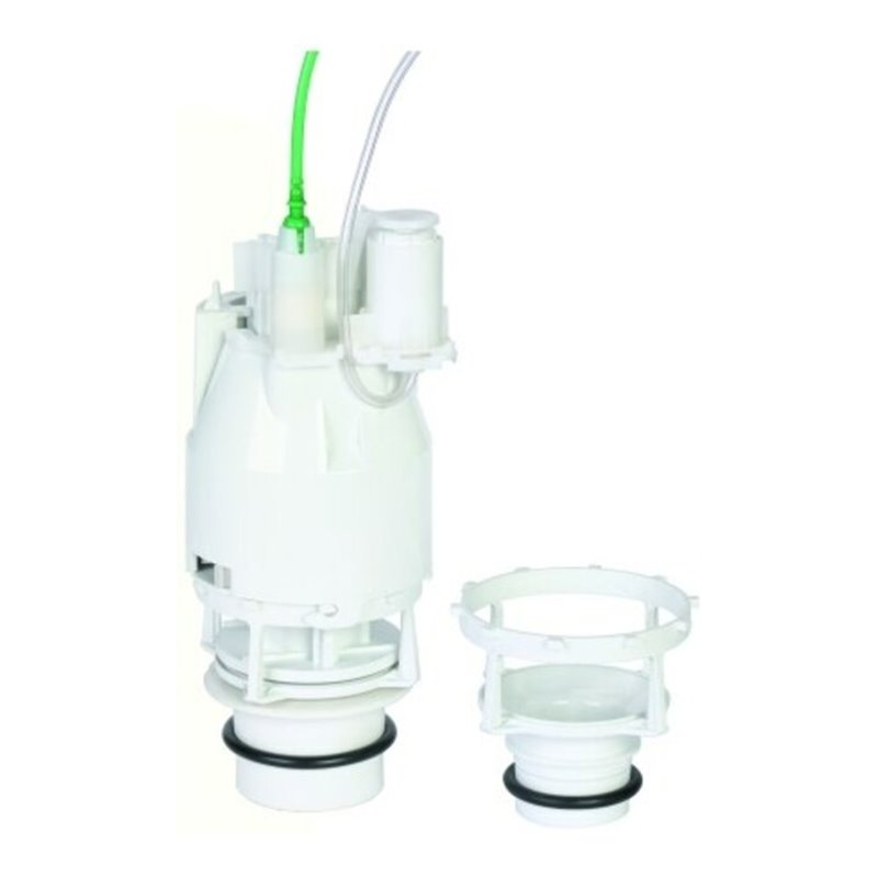 Grohe Ablaufventil Dual Flush 42265 für Spülkasten pneumat. Betät. 0,82m 3 / 6 l