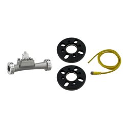 Grundfos Durchflusssensor VFI 0.3-6 m3/h, DN18, GG, EPDM