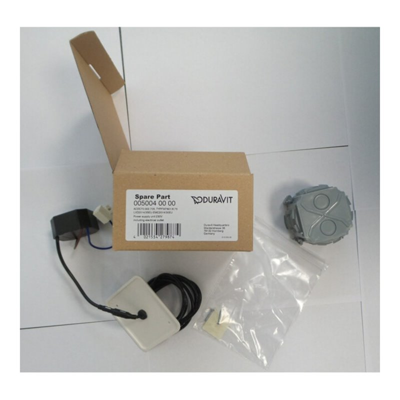 Duravit Netzteil f 230 V-Anschluss, m UP-Dose, m Abd.