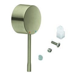 Grohe Hebel 46915 nickel gebürstet