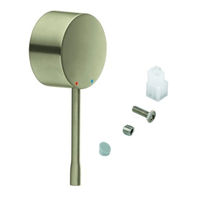 Grohe Hebel 46915 nickel gebürstet