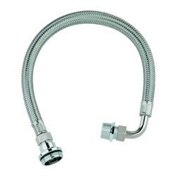 Grohe Mischwasser-Zirkulationsanschluss Grohtherm XL 12124 chrom
