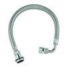 Grohe Mischwasser-Zirkulationsanschluss Grohtherm XL 12124 chrom