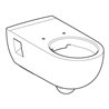 Geberit Wand-WC, Tiefspüler Renova Comfort we., 5/6 l, teilgeschl. Form, rimfree