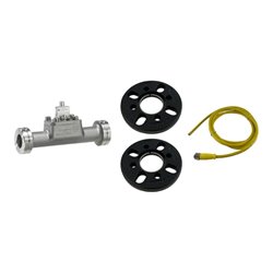 Grundfos Durchflusssensor VFI 06-12 m3/h DN 25, GG, EPDM