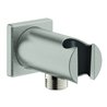 Grohe Wandabgangsbogen Rainshower 1/2', m Brauseh., eckiger Ros., superst.