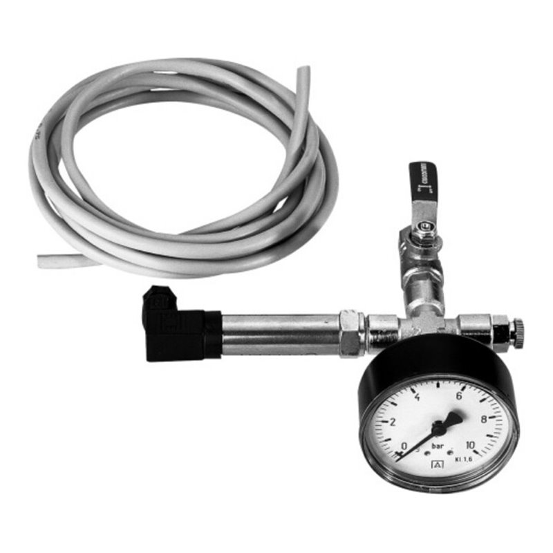 Wilo Elektrisches Zubehör, Druckregelung Bausatz Signalgeber, 0 bis 10 bar