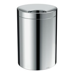 hansgrohe Abfalleimer Axor Uni. Circular freistehend, chrom