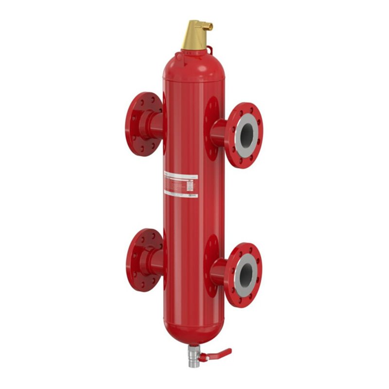 Flamco Hydraulische Weiche FlexBalance PLUS F DN 50, 17,5 l, 100-200 kW