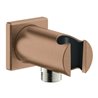 Grohe Wandabgangsbogen Rainshower 1/2', m Brauseh., eckiger Ro, w ss geb.
