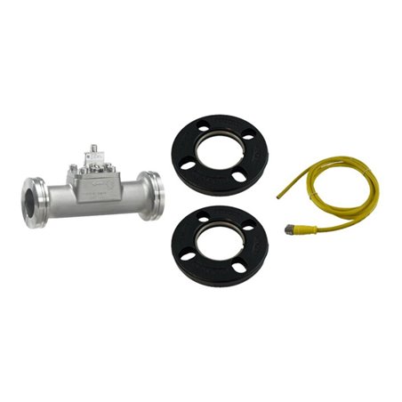 Grundfos Durchflusssensor VFI 2-40m3/h DN40 GG 4-20mA EPDM