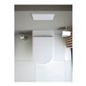 Duravit Stand-WC, Tiefspüler Qatego 39x60cm, 4,5 l, Rimless, weiß Hochglanz