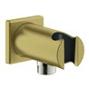 Grohe Wandabgangsbogen Rainshower 1/2', m Brauseh., eckiger Ro, C sr geb.