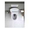Duravit Wand-WC, Tiefspüler Qatego 38,5x57cm, 4,5 l, riml., weiß Hochglanz