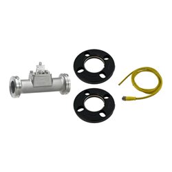 Grundfos Durchflusssensor VFI 2-40m3/h DN40 GG 4-20mA FKM