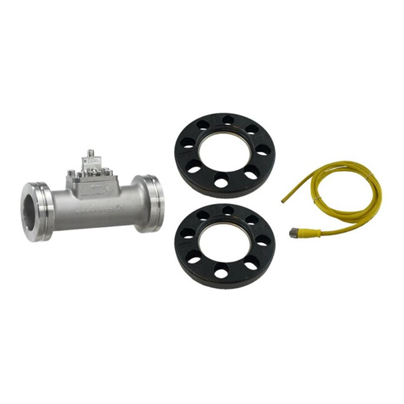 Grundfos Durchflusssensor VFI 32-64m3/h DN50 GG 4-20mA EPDM