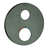 Grohe Rosette 49074 rund für THM-FMS hard graphite gebürstet