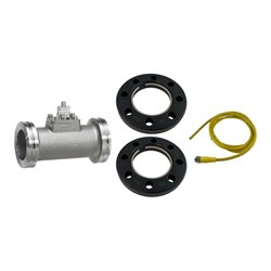 Grundfos Durchflusssensor VFI 5,2-104 m3/h DN65 GG, EPDM