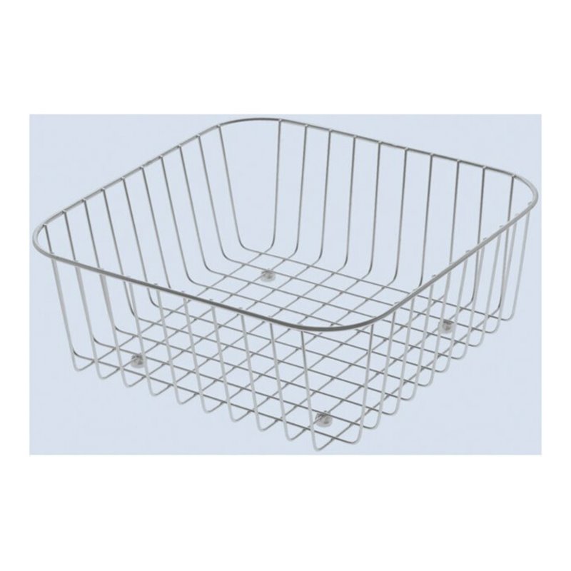 V&B Drahtkorb zu Cisterna 50, Subway 50, Edelstahl
