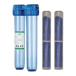 Flamco Nachspeisekart. Home XL Duplex 3 l, z Vollentsalzg. d Nachspeisewassers