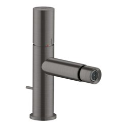 hansgrohe Bidet-Einhebelmischer Axor Uno A 124mm, m Griff, ZugstAblGar, b bla vc