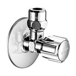 Schell Eckventil COMFORT G 3/8 AG, kz Bauf., m regul. u ASAG, vc