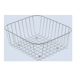 V&B Drahtkorb 370x320mm, Edelstahl