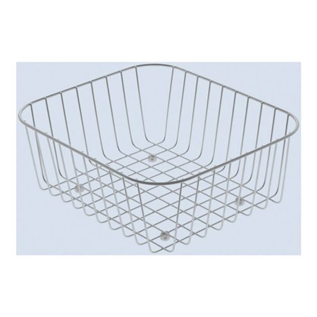 V&B Drahtkorb 370x320mm, Edelstahl