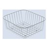 V&B Drahtkorb 370x320mm, Edelstahl