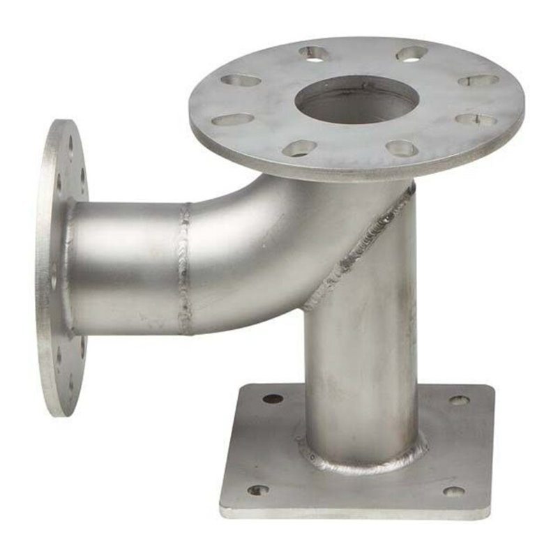 Wilo Aufstellset TP 80, Edelstahl