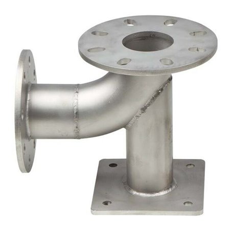 Wilo Aufstellset TP 80, Edelstahl