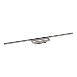 hansgrohe FM-Set RainDrainMinimalistic 1000mm, Duschrinne, befliesbar