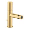 hansgrohe Bidet-Einhebelmischer Axor Uno A 124mm, m Griff, ZugstAblGar, b gol opt
