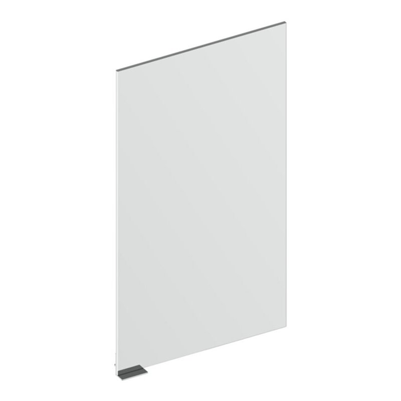 Keuco S-Tür Lumos Ersatzt.Spanplattenschraube 90101 re. kurz, m.Griff 326x585mm