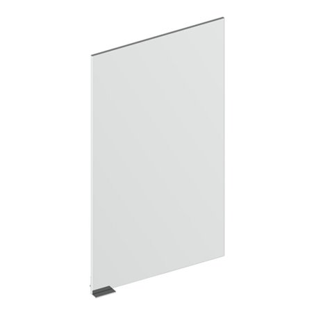 Keuco S-Tür Lumos Ersatzt.Spanplattenschraube 90101 re. kurz, m.Griff 326x585mm