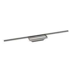 hansgrohe FM-Set RainDrainMinimalistic 900mm, Duschrinne, befliesbar